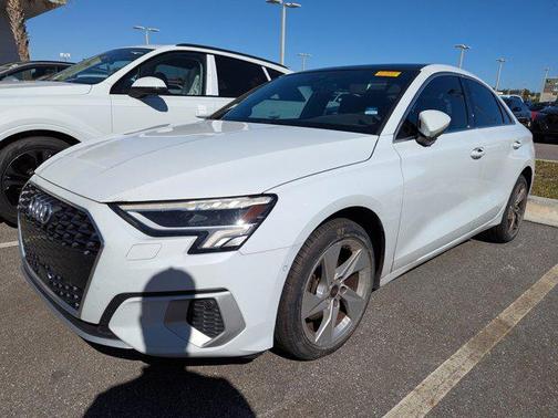 2024 Audi A3 Premium Plus 40 TFSI quattro S tronic