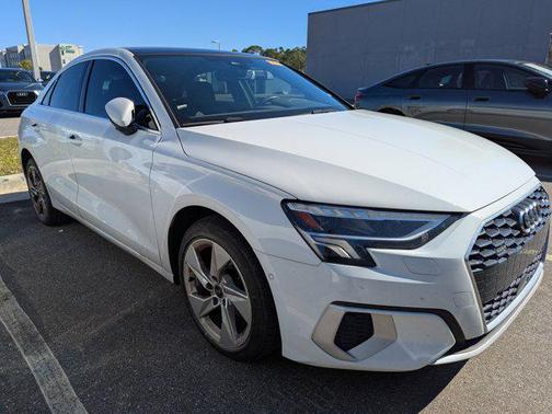 2024 Audi A3 Premium Plus 40 TFSI quattro S tronic