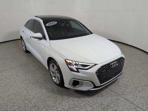 2024 Audi A3 Premium Plus 40 TFSI quattro S tronic