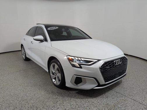 2024 Audi A3 Premium Plus 40 TFSI quattro S tronic