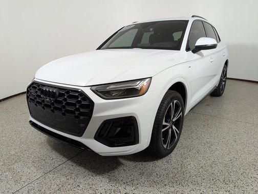 2025 Audi Q5 Premium Plus 45 TFSI S line quattro S tronic