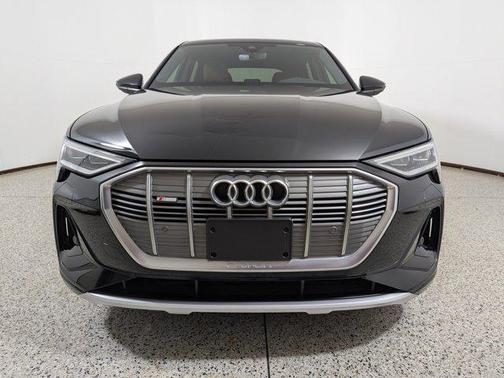 2022 Audi e-tron Sportback Premium S line quattro