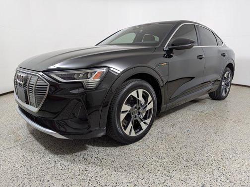 2022 Audi e-tron Sportback Premium S line quattro