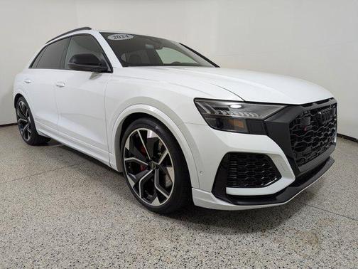 2024 Audi RS Q8 TFSI quattro Tiptronic