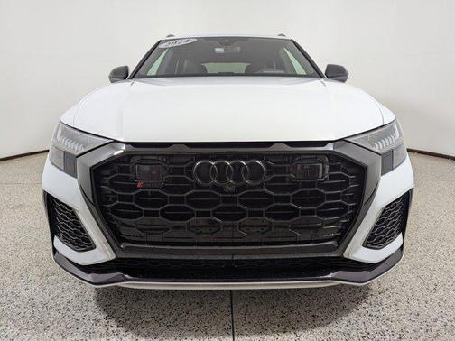 2024 Audi RS Q8 TFSI quattro Tiptronic