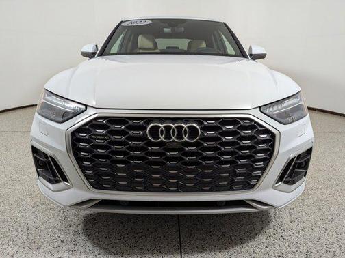 2022 Audi Q5 Sportback Prestige 45 TFSI S line quattro S tronic