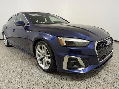 2024 Audi A5 Sportback Premium Plus 45 TFSI quattro S tronic