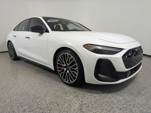 2025 Audi S5 Premium Plus TFSI quattro S tronic
