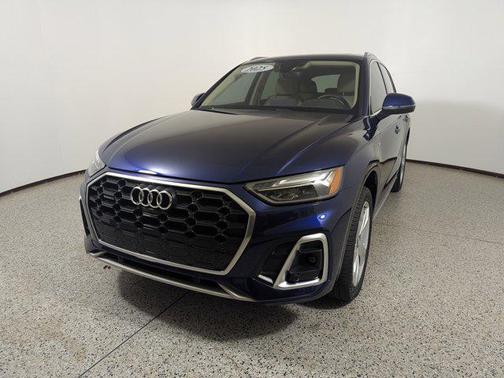 2025 Audi Q5 Premium Plus 45 TFSI S line quattro S tronic