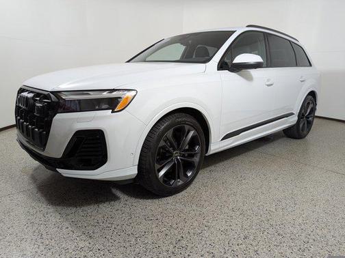 2025 Audi Q7 Premium Plus 55 TFSI quattro Tiptronic