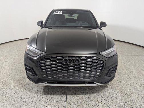 2023 Audi Q5 Sportback Prestige 45 TFSI S line quattro S tronic