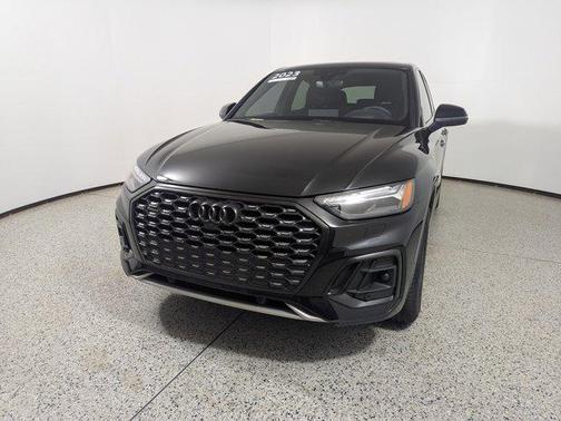 2023 Audi Q5 Sportback Prestige 45 TFSI S line quattro S tronic