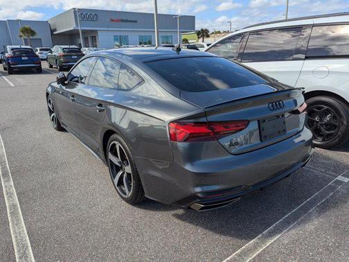 2023 Audi A5 Sportback Premium Plus 45 TFSI S line quattro S tronic