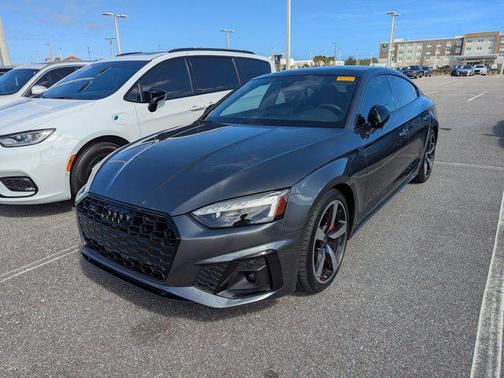 2023 Audi A5 Sportback Premium Plus 45 TFSI S line quattro S tronic