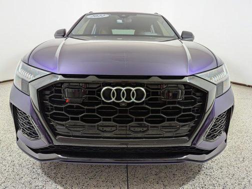 2022 Audi RS Q8 TFSI quattro Tiptronic