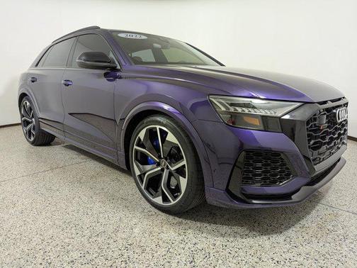 2022 Audi RS Q8 TFSI quattro Tiptronic