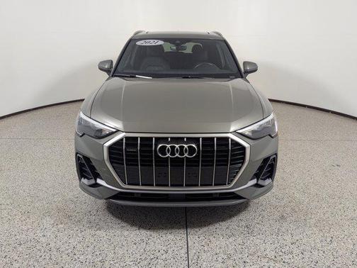 2021 Audi Q3 Premium 45 TFSI S line quattro Tiptronic