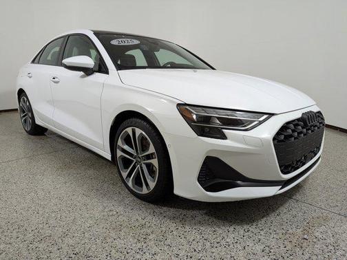 2025 Audi A3 Premium 40 TFSI quattro S tronic
