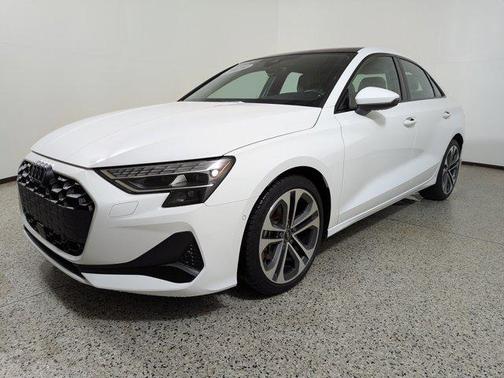 2025 Audi A3 Premium 40 TFSI quattro S tronic