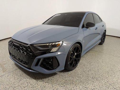 2024 Audi RS 3 TFSI quattro S tronic