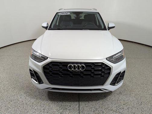2024 Audi Q5 Premium Plus 45 TFSI S line quattro