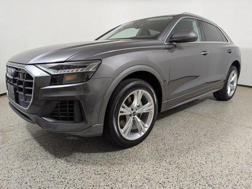 2022 Audi Q8 Prestige 55 TFSI quattro Tiptronic