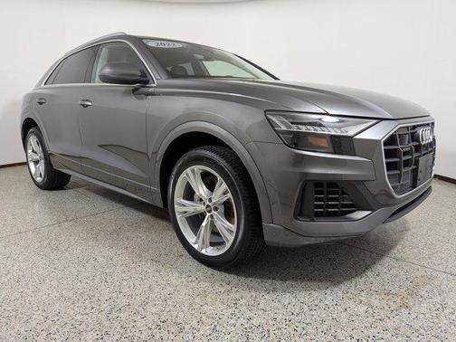 2022 Audi Q8 Prestige 55 TFSI quattro Tiptronic