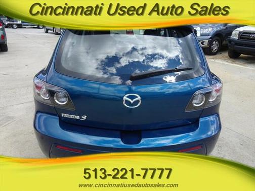2007 Mazda Mazda3 s Touring