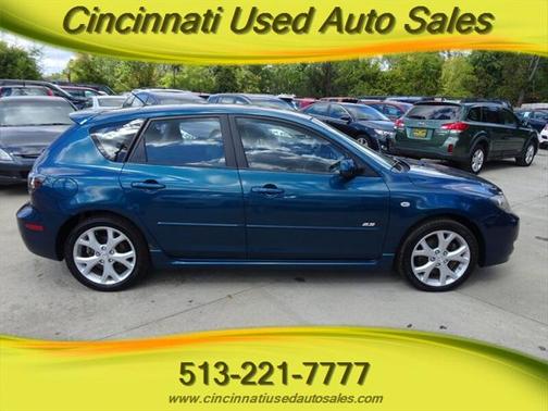 2007 Mazda Mazda3 s Touring