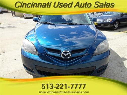 2007 Mazda Mazda3 s Touring