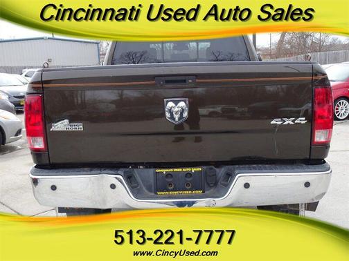 2013 RAM 3500 Big Horn