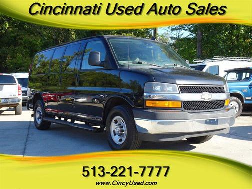 2019 Chevrolet Express 3500 LT
