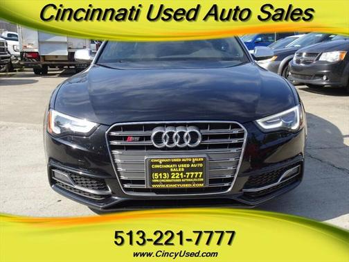 2013 Audi S5 3.0T Premium Plus
