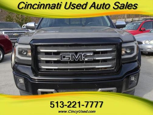 2014 GMC Sierra 1500 SLT