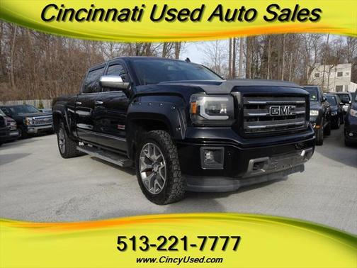 2014 GMC Sierra 1500 SLT