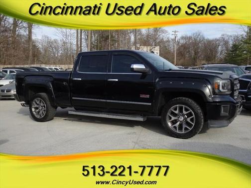 2014 GMC Sierra 1500 SLT
