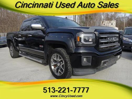 2014 GMC Sierra 1500 SLT