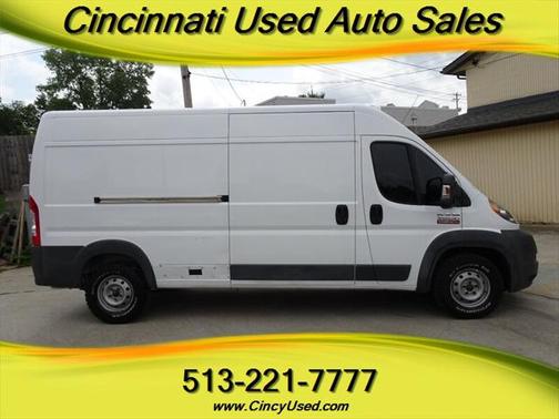 2015 RAM ProMaster 3500 High Roof
