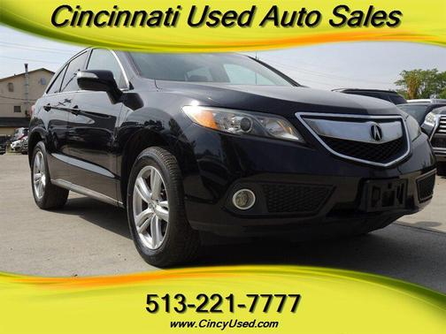 2013 Acura RDX Technology