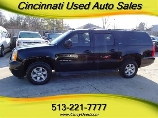 2013 GMC Yukon XL 1500 SLT