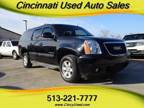 2013 GMC Yukon XL 1500 SLT