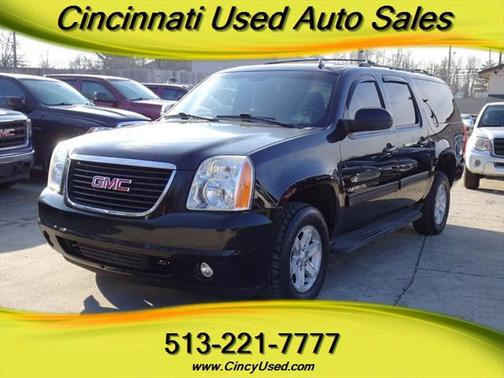 2013 GMC Yukon XL 1500 SLT