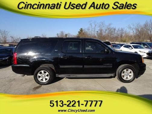 2013 GMC Yukon XL 1500 SLT