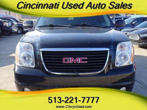 2013 GMC Yukon XL 1500 SLT