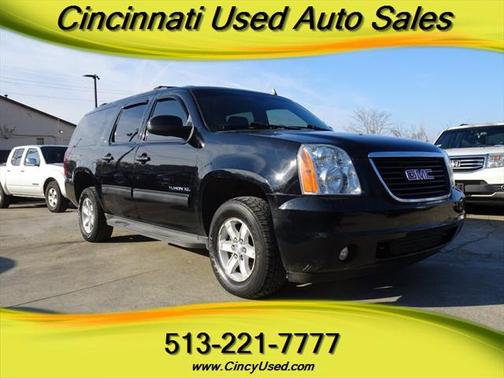 2013 GMC Yukon XL 1500 SLT
