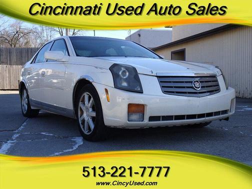 2005 Cadillac CTS Base