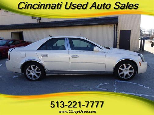 2005 Cadillac CTS Base
