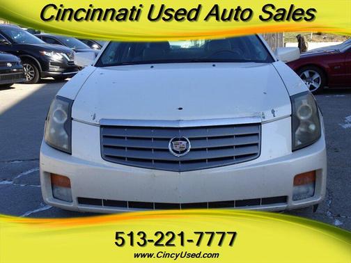 2005 Cadillac CTS Base