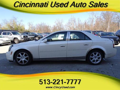 2005 Cadillac CTS Base