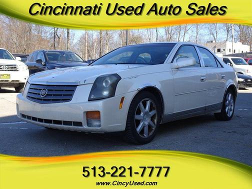 2005 Cadillac CTS Base